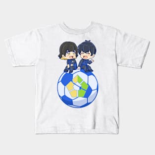 Bachi Isa Ball Kids T-Shirt